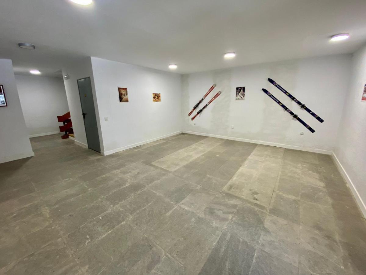 Apartamento Saint Moritz Premium Sierra Nevada Exterior foto