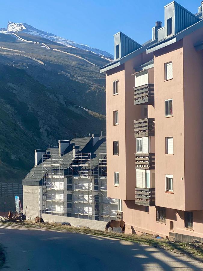 Apartamento Saint Moritz Premium Sierra Nevada Exterior foto