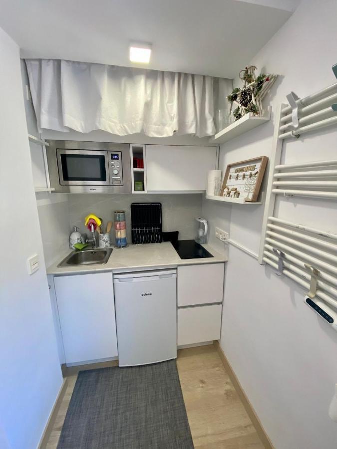 Apartamento Saint Moritz Premium Sierra Nevada Exterior foto