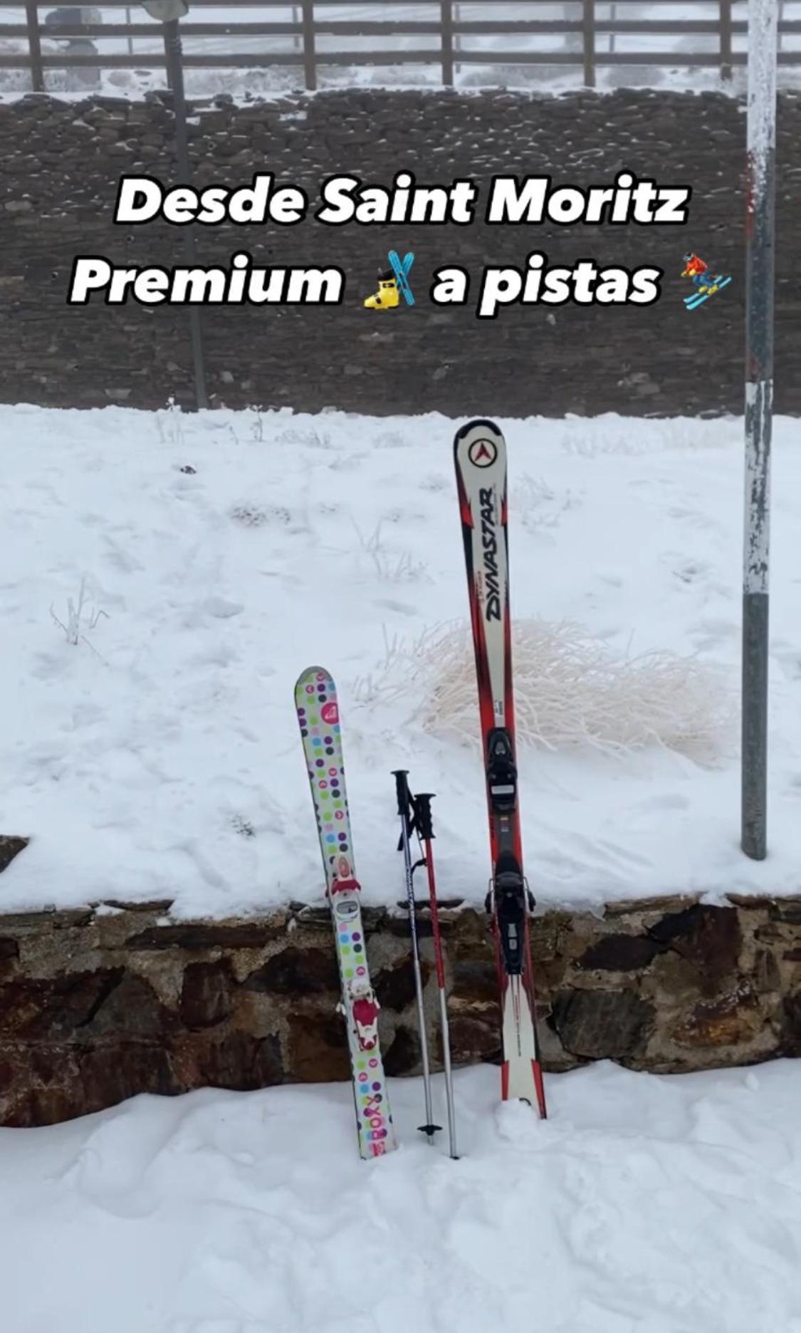 Apartamento Saint Moritz Premium Sierra Nevada Exterior foto